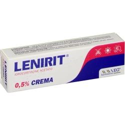 Lenirit 0.5% - Crema Lenitiva 20 gr