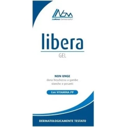 Libera Gel - Trattamento per le gambe stanche e pesanti 150 ml