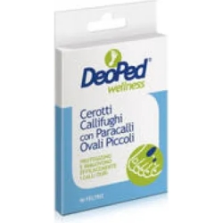 Deoped - 12 cerotti Callifughi Ovali
