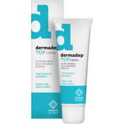 Dermadep Top - Crema Idratante Per Cute Sensibile E A Tendenza Atopica 50 ml