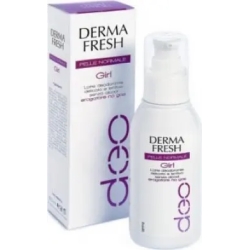 Dermafresh Fresh Girl - Deodorante Spray 100 ml