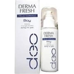Dermafresh Boy - Deodorante per pelli normali Spray 100 ml