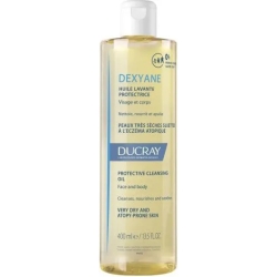 Dexyane Ducray - Olio Detergente Viso e Corpo 400 ml