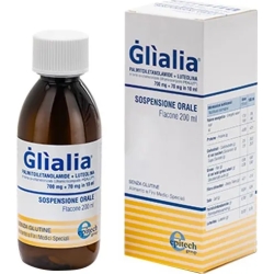 glialia sospensione orale 200 ml