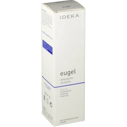 Eugel, Detergente Idratante Viso e Corpo, 200 ml
