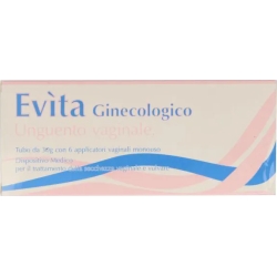 Evita Ginecologico - Unguento Vaginale 30 gr