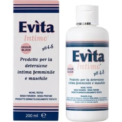 Evita Intimo pH 4,5 - Detergente Intimo 200 ml