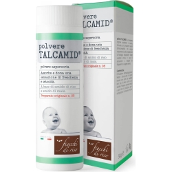 FIOCCHI DI RISO Talcamid - Polvere aspersoria 50 g