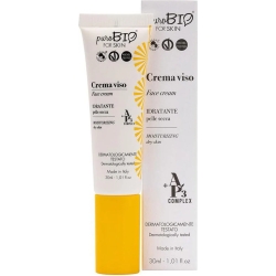 Purobio For skin - Crema viso idratante per pelle secca 30 ml