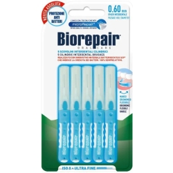 Biorepair 5 Scovolini interdentali cilindrici con Microrepair Superfini