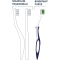 Biorepair curve - spazzolino protezione gengive