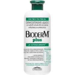 Bioderm Plus - Detergente Antibatterico 500 ml