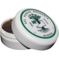 Gel Venere Drenante Murroni - Per gonfiori alle caviglie 150 ml - Marvilinea