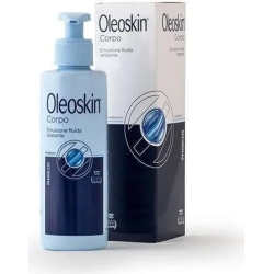 Oleoskin Corpo Pharcos - Emulsione fluida idratante 250 ml