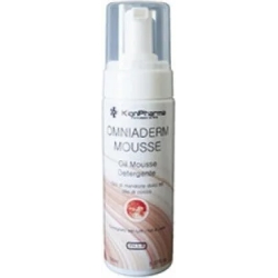 Omniaderm Mousse - Olio Detergente 150 ml