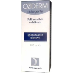 Oziderm - Detergente Per Pelli Sensibili E Delicate 200 ml