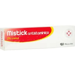 Mistick Antistaminico 2% - Crema antistaminica 30 g - Marco Viti