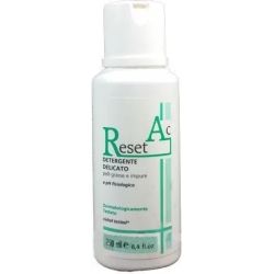 Resetac - Detergente Delicato Pelli Grasse E Impure 250 ml