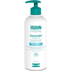Germisdin, Gel Detergente Antisettico, 500 ml - Igiene Corpo