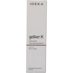 Gelker K - Shampoo Cheratoregolatore 150 ml