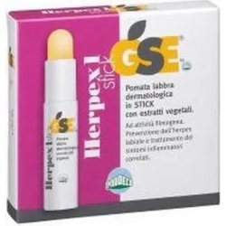 Gse Herpex 1 Stick da 5,7 ml - Pomata labbra dermatologica