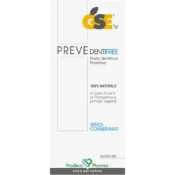 Gse Preve Dentifree - Pasta dentifricia Protettiva 75 ml