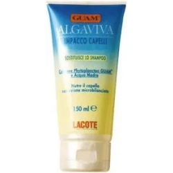 Guam Algaviva - Shampoo per forfora grassa 150 ml