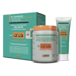 Guam Fanghi D'Alga Formula A Freddo 1 Kg + Crema Gel Freddo 250 ml