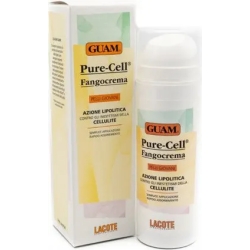 Guam Pure Cell Fangocrema - Trattamento cellulite 150 ml
