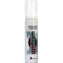 Gynfoam - Schiuma Detergente 75 ml