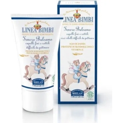 Linea Bimbi - Balsamo per capelli fini e sottili 50 ml
