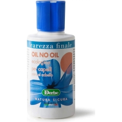 Carezza finale oil no oil - olio effetto anticrespo 100 ml