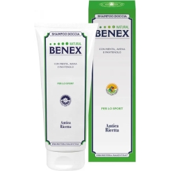 Natural Benex - Doccia Shampoo 200 ml