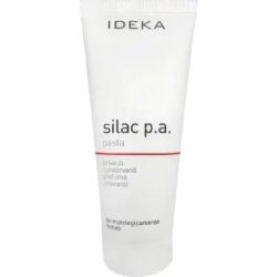 Silac Pa - Pasta Lenitiva e idratante 100 ml - Ideka