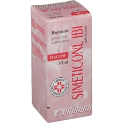 Simeticone Bambini - Farmaco Per L'Aerofagia E Il Meteorismo 30 ml Gocce