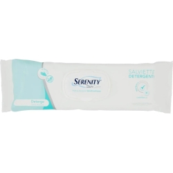Serenity Skincare - 63 Salviette Detergenti