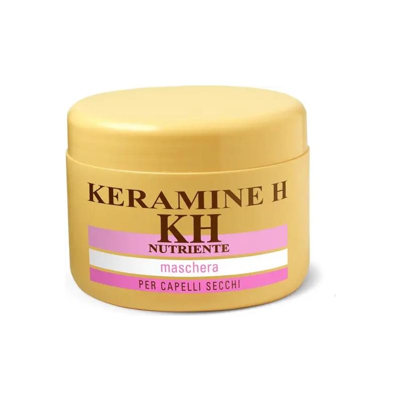 KERAMINE H Maschera Nutriente per capelli secchi 250 ml