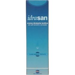 Idrasan Plus 150 ml - CCrema Idratante e Lenitiva