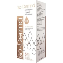 Isoderma - Detergente Liquido Per Pelli Sensibili 200 ml