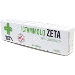 Ictammolo Zeta 10% - Unguento Per Infiammazioni 30 gr