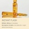 Isdin Instant Flash - Trattamento Viso Effetto Lifting 5 Fiale