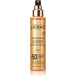 Lierac Sunissime Latte protettivo Anti-Età Globale SPF50+ 150 ml