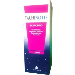 Tachinotte 120 ml - Sciroppo per Raffreddore e Influenza