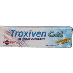 Troxiven - Gel Freddo Riattivante 50 ml