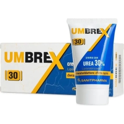 Umbrex 30 - Crema Con Urea Al 30% Ad Effetto Rapido 50 ml