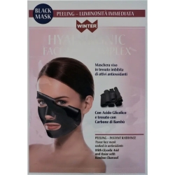 Winter Hyaluronic - Maschera Viso In Tessuto Ad Attivi Antiossidanti
