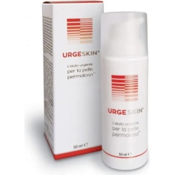 Urgeskin - Trattamento Cosmetico Per Secchezza Cute 50 ml