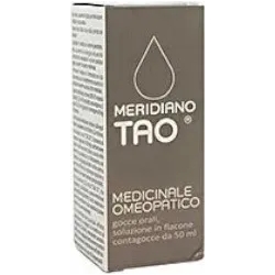 Alfa Omega Meridiano TAO 10% Gocce - Farmaco Omeopatico 50 ml
