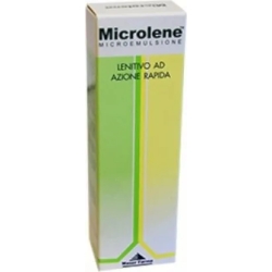 Microlene Microemulsione Spray Lenitivo azione rapida 100ml