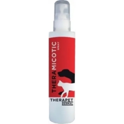 Theramicotic 200 ml - Spray per dermatiti di cani e gatti 200 ml